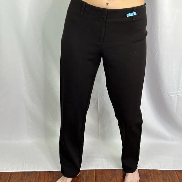 Boss Hugo Boss Black Trousers with Stretch - Picture 2 of 13